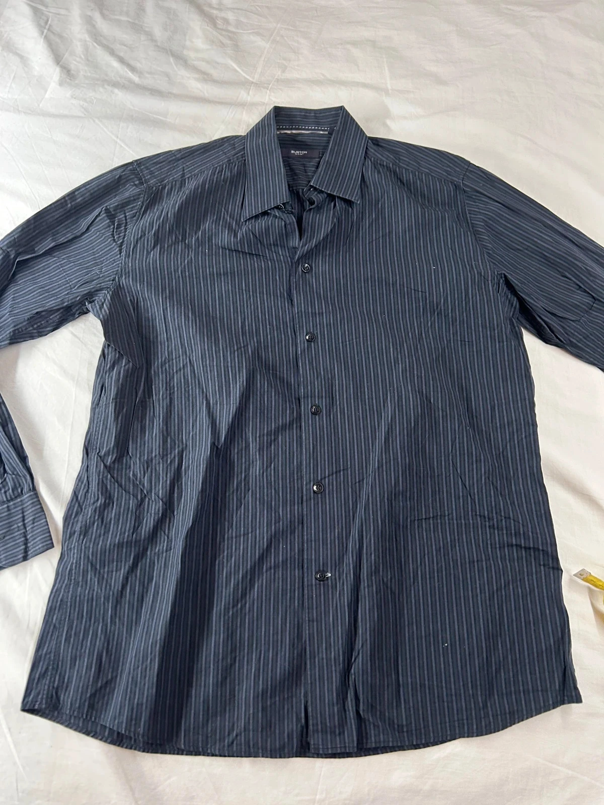 Chemise à rayure noire burton – photo 2